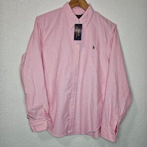 Oxford dress shirt